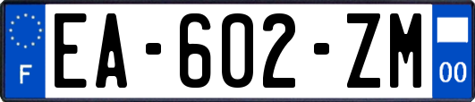 EA-602-ZM