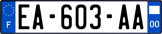 EA-603-AA