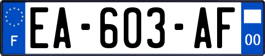 EA-603-AF