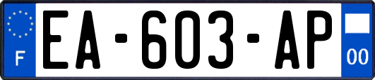 EA-603-AP