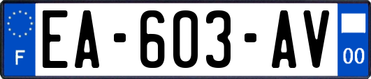 EA-603-AV