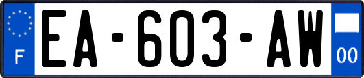 EA-603-AW