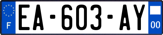 EA-603-AY