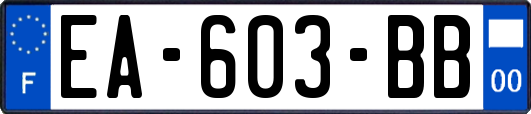 EA-603-BB