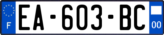 EA-603-BC