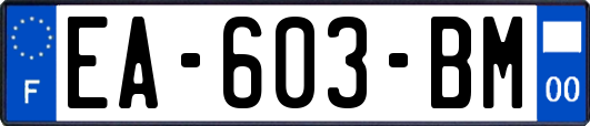 EA-603-BM