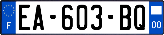 EA-603-BQ