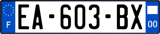 EA-603-BX