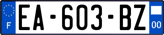 EA-603-BZ