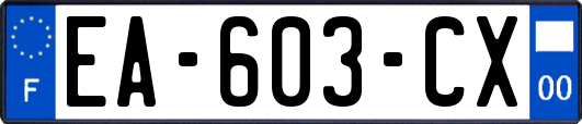 EA-603-CX