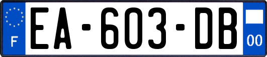 EA-603-DB