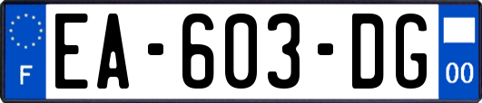 EA-603-DG