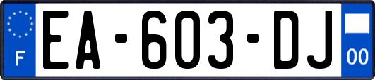 EA-603-DJ