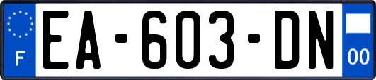 EA-603-DN