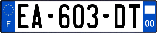 EA-603-DT