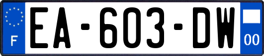 EA-603-DW