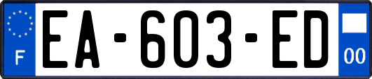 EA-603-ED