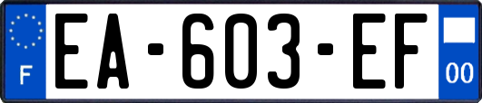 EA-603-EF