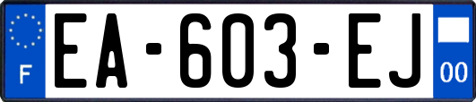 EA-603-EJ