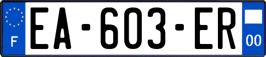 EA-603-ER