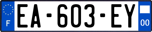 EA-603-EY