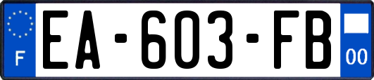 EA-603-FB