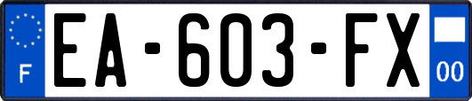 EA-603-FX