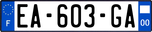 EA-603-GA