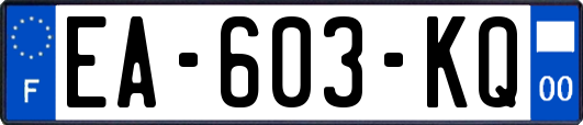 EA-603-KQ