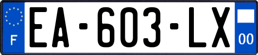 EA-603-LX