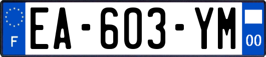 EA-603-YM