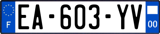 EA-603-YV