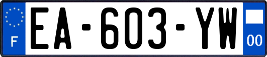 EA-603-YW