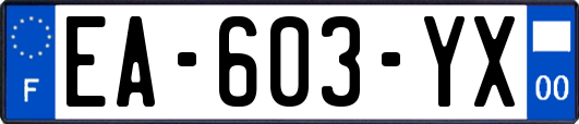 EA-603-YX