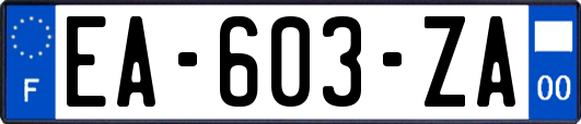 EA-603-ZA