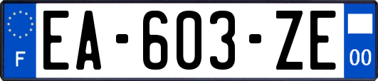 EA-603-ZE