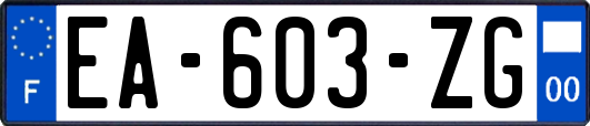 EA-603-ZG