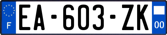 EA-603-ZK