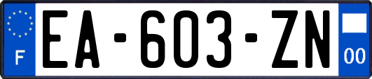 EA-603-ZN