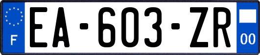 EA-603-ZR