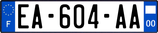 EA-604-AA