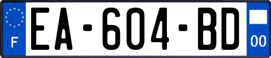 EA-604-BD