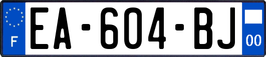 EA-604-BJ