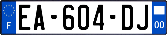 EA-604-DJ