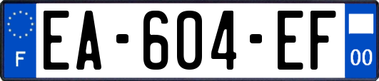 EA-604-EF