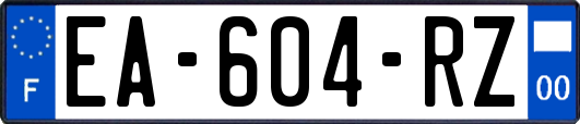 EA-604-RZ