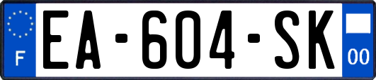 EA-604-SK