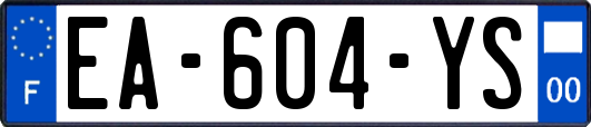 EA-604-YS