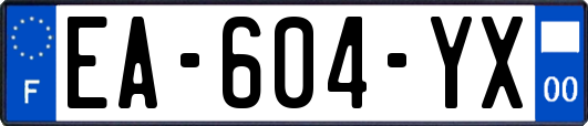 EA-604-YX