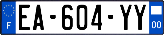 EA-604-YY